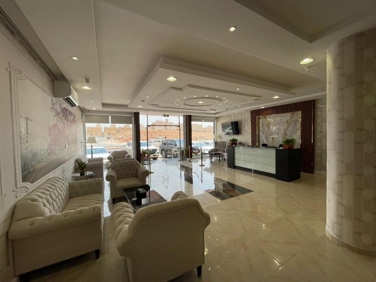 شقة ريف قرطبة الرياض المظهر الخارجي الصورة